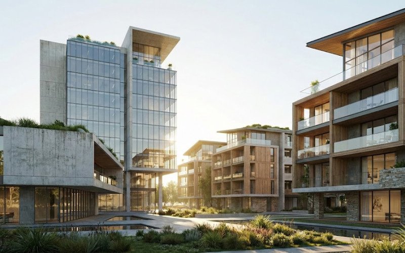 Residential & Commercial Architecture Experts | Naksha Store